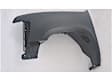 2008 Chevrolet Tahoe - Front, Driver Side Fender