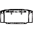 903A-49AQU Radiator Support Assembly