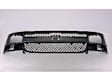 932A-99QU Grille Black