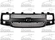 932A-99QU Grille Black