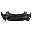 9501-87-1 Front Primed Bumper Cover, White Glove Premium Unfolded Delivery