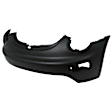 9501-87-1 Front Primed Bumper Cover, White Glove Premium Unfolded Delivery