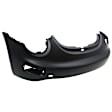 9501-87-1 Front Primed Bumper Cover, White Glove Premium Unfolded Delivery