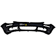 9501-87Q-0 Front Primed Bumper Cover