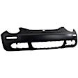 9501-87Q-0 Front Primed Bumper Cover