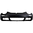 9501-87Q-0 Front Primed Bumper Cover