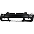 9501-87Q-0 Front Primed Bumper Cover