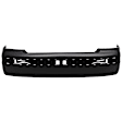 2003 Volkswagen Jetta - Rear Primed Bumper Cover,  4th Generation, 1999-2005 Body Style, Without Built-In Bumper Molding, Sedan, White Glove Delivery