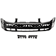 9524-87-0 Hatchback Front Primed Bumper Cover