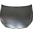 2016 Volkswagen Golf - Factory Style Steel Hood, Primed, White Glove Delivery