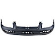 9532-87-0 Front Primed Bumper Cover, White Glove Premium Unfolded Delivery