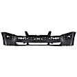 9532-87-0 Front Primed Bumper Cover, White Glove Premium Unfolded Delivery