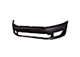 2012 Volkswagen Passat - Front Primed Bumper Cover