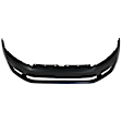 9537-87Q-0 Front Primed Bumper Cover, White Glove Premium Unfolded Delivery, CAPA Certified Sedan
