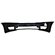 9537-87Q-0 Front Primed Bumper Cover, White Glove Premium Unfolded Delivery, CAPA Certified Sedan