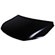 9550-28Q-0  Primed Steel Hood, Premium White Glove Delivery, CAPA CERTIFIED