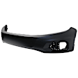9550-87-0 Front Primed Bumper Cover, White Glove Premium Unfolded Delivery