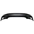9550A-87Q-0 Front Primed Bumper Cover, White Glove Premium Unfolded Delivery, CAPA Certified