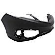 ACRDX16-87-0 Front Primed Bumper Cover Base 3.5L, 6Cyl, White Glove Delivery