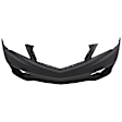 ACRDX16-87-0 Front Primed Bumper Cover Base 3.5L, 6Cyl, White Glove Delivery