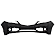 ACRDX16-87-0 Front Primed Bumper Cover Base 3.5L, 6Cyl, White Glove Delivery