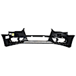 AUA315A-87Q-0 Front Primed Bumper Cover, White Glove Premium Unfolded Delivery, CAPA Certified