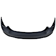 BM320I13C-89Q-0 Rear Primed Bumper Cover, White Glove Premium Unfolded Delivery, CAPA Certified