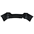 BM320I13C-89Q-0 Rear Primed Bumper Cover, White Glove Premium Unfolded Delivery, CAPA Certified