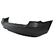 BM328I09-89Q-0 Rear Primed Bumper Cover, White Glove Premium Unfolded Delivery, CAPA Certified