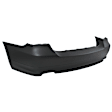 BM328I09-89Q-0 Rear Primed Bumper Cover, White Glove Premium Unfolded Delivery, CAPA Certified