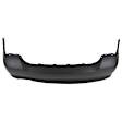 BM328I09-89Q-0 Rear Primed Bumper Cover, White Glove Premium Unfolded Delivery, CAPA Certified