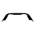 BM330I19B-89-0 Rear Primed Bumper Cover Base