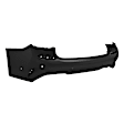 BM330I19B-89-0 Rear Primed Bumper Cover Base
