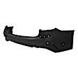 BM330I19B-89-0 Rear Primed Bumper Cover Base