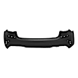 BM330I19B-89-0 Rear Primed Bumper Cover Base
