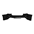 BM330I19B-89-0 Rear Primed Bumper Cover Base