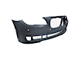 BM740I09-87-0 Front Primed Bumper Cover