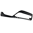 BMX116-87BQ-0 Front, Lower Textured Bumper Cover, White Glove Premium Unfolded Delivery, CAPA Certified
