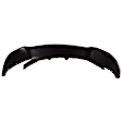 CH30015-87U Front Primed Bumper Cover, White Glove Premium Unfolded Delivery