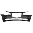 CH30015B-87U Front Primed Bumper Cover, White Glove Premium Unfolded Delivery