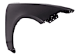 CHCHAR15-31QR Front, Passenger Side Fender