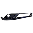 CHDURA14A-87BQU Front Primed Lower Bumper Cover, White Glove Premium Unfolded Delivery, CAPA Certified 