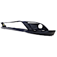 CHDURA14A-87BQU Front Primed Lower Bumper Cover, White Glove Premium Unfolded Delivery, CAPA Certified 