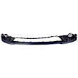 CHDURA14A-87BQU Front Primed Lower Bumper Cover, White Glove Premium Unfolded Delivery, CAPA Certified 