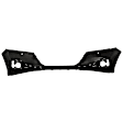 HOACCO20-87Q-0 Front Primed Bumper Cover