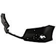 HOACCO20-87Q-0 Front Primed Bumper Cover