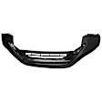 HOCRV15-87BQ-0 Front, Lower Textured Bumper Cover, White Glove Premium Unfolded Delivery, CAPA Certified