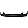 HOCRV17-89-0 Rear Primed Textured Bumper Cover, White Glove Premium Unfolded Delivery