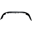 HOCRV17-89-0 Rear Primed Textured Bumper Cover, White Glove Premium Unfolded Delivery
