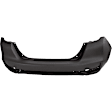 HOFIT18-89Q-0 Rear Primed Bumper Cover 1.5L, 4Cyl